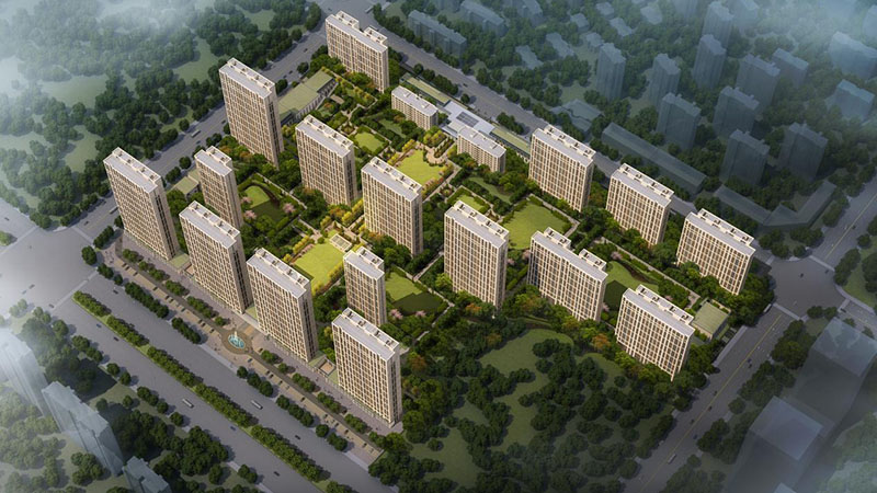 珍寶島健康城(chéng)A2地塊開發項目